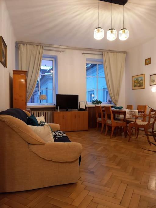 Apartamenty - Mi Stare Miasto Varsovia Exterior foto