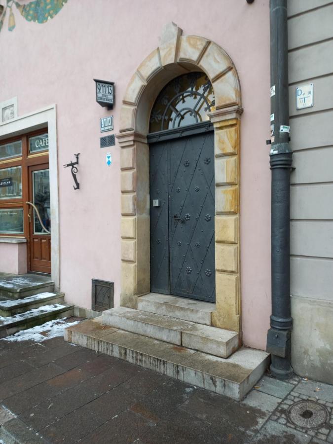 Apartamenty - Mi Stare Miasto Varsovia Exterior foto