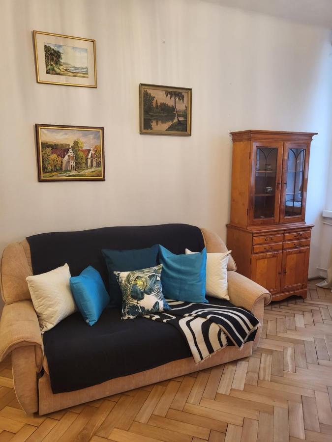 Apartamenty - Mi Stare Miasto Varsovia Exterior foto