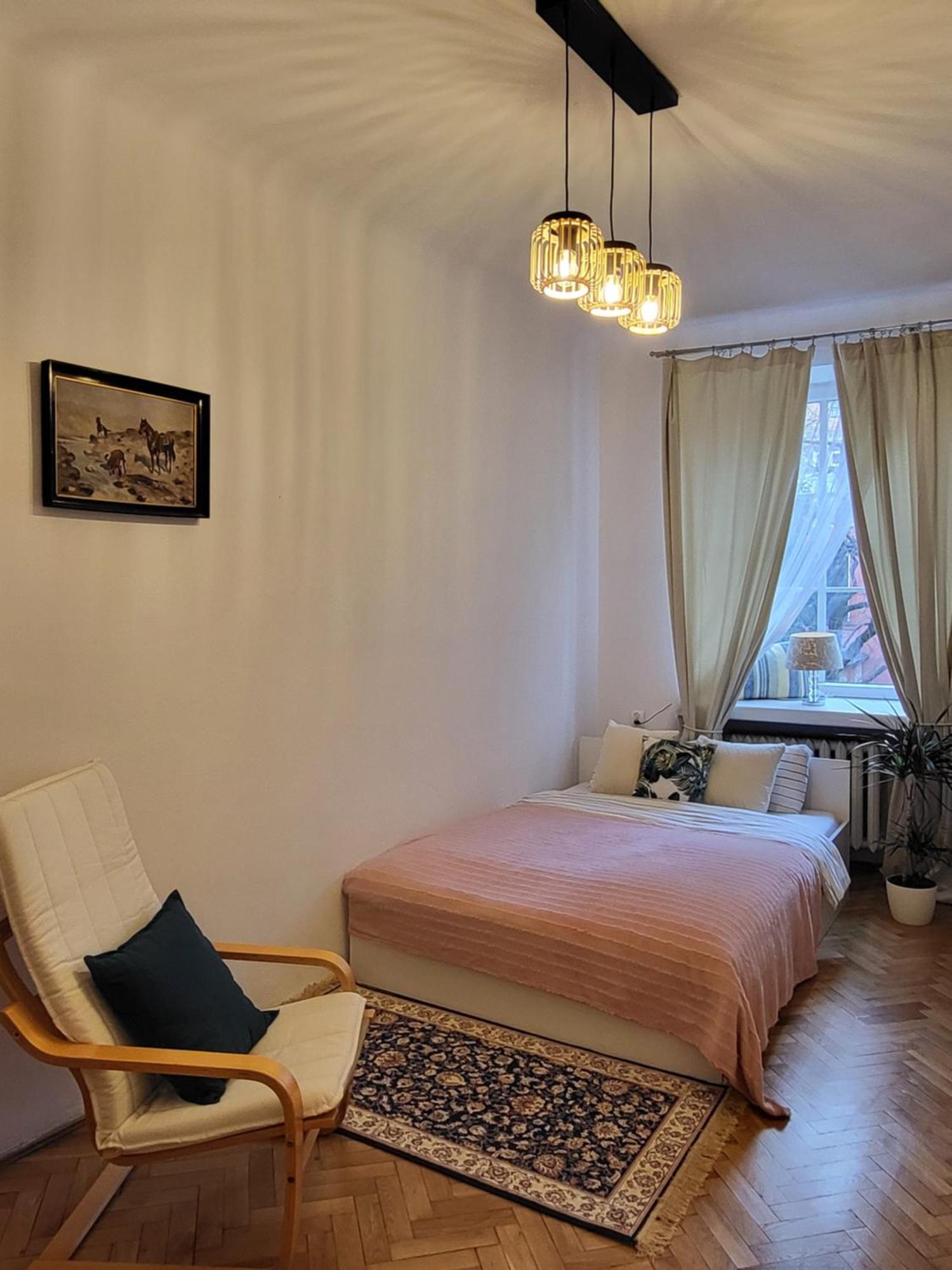 Apartamenty - Mi Stare Miasto Varsovia Exterior foto